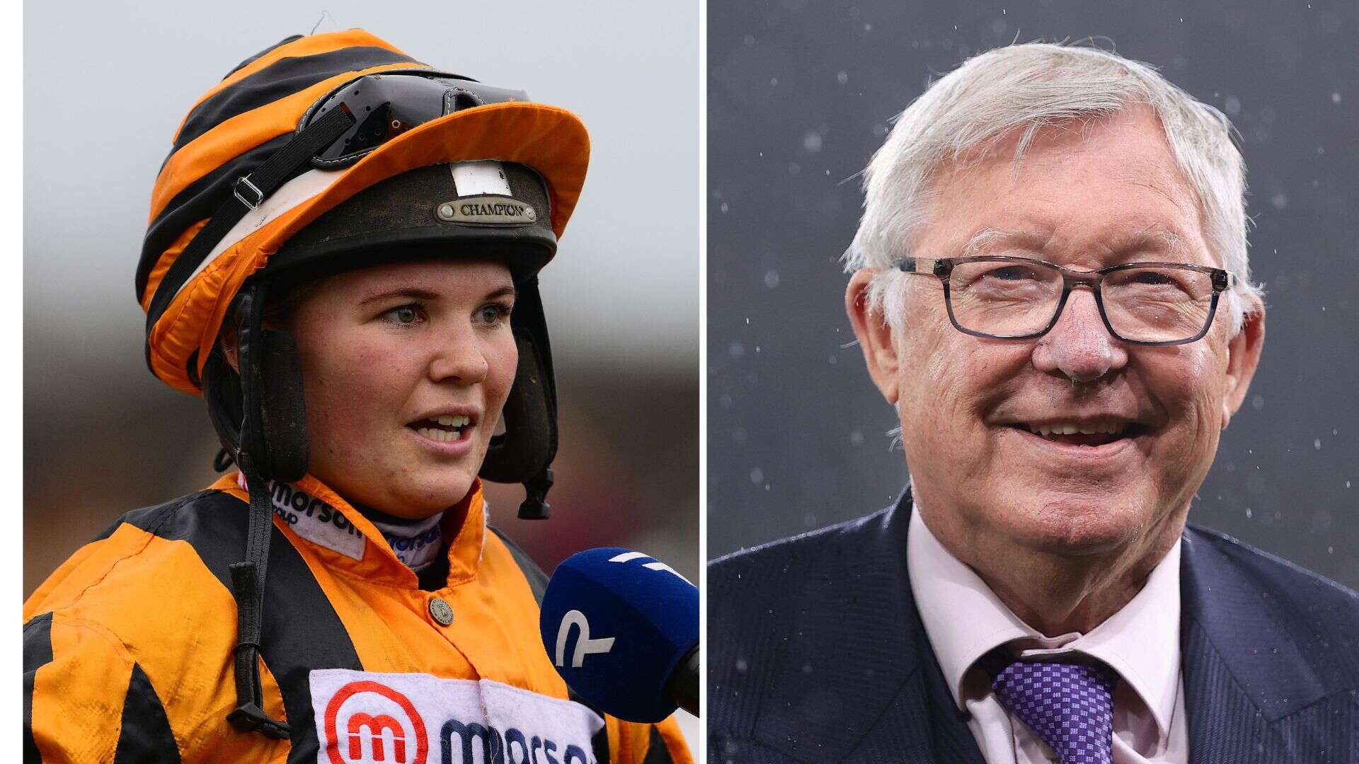 Paul Nicholls' daughter gets big Cheltenham ride with Sir Alex's blessing