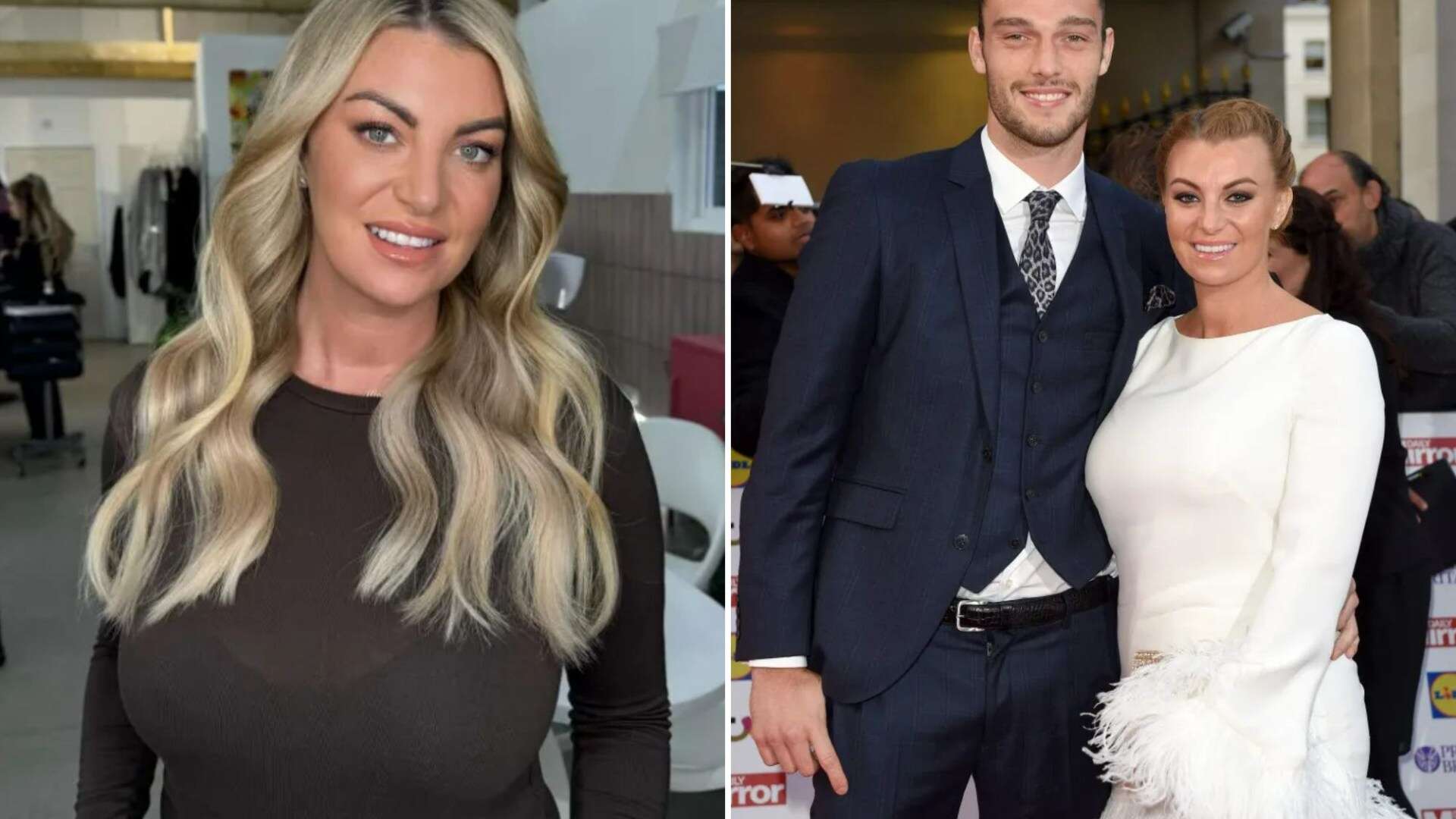 Billi Mucklow takes brutal swipe at ex Andy Carroll after their split