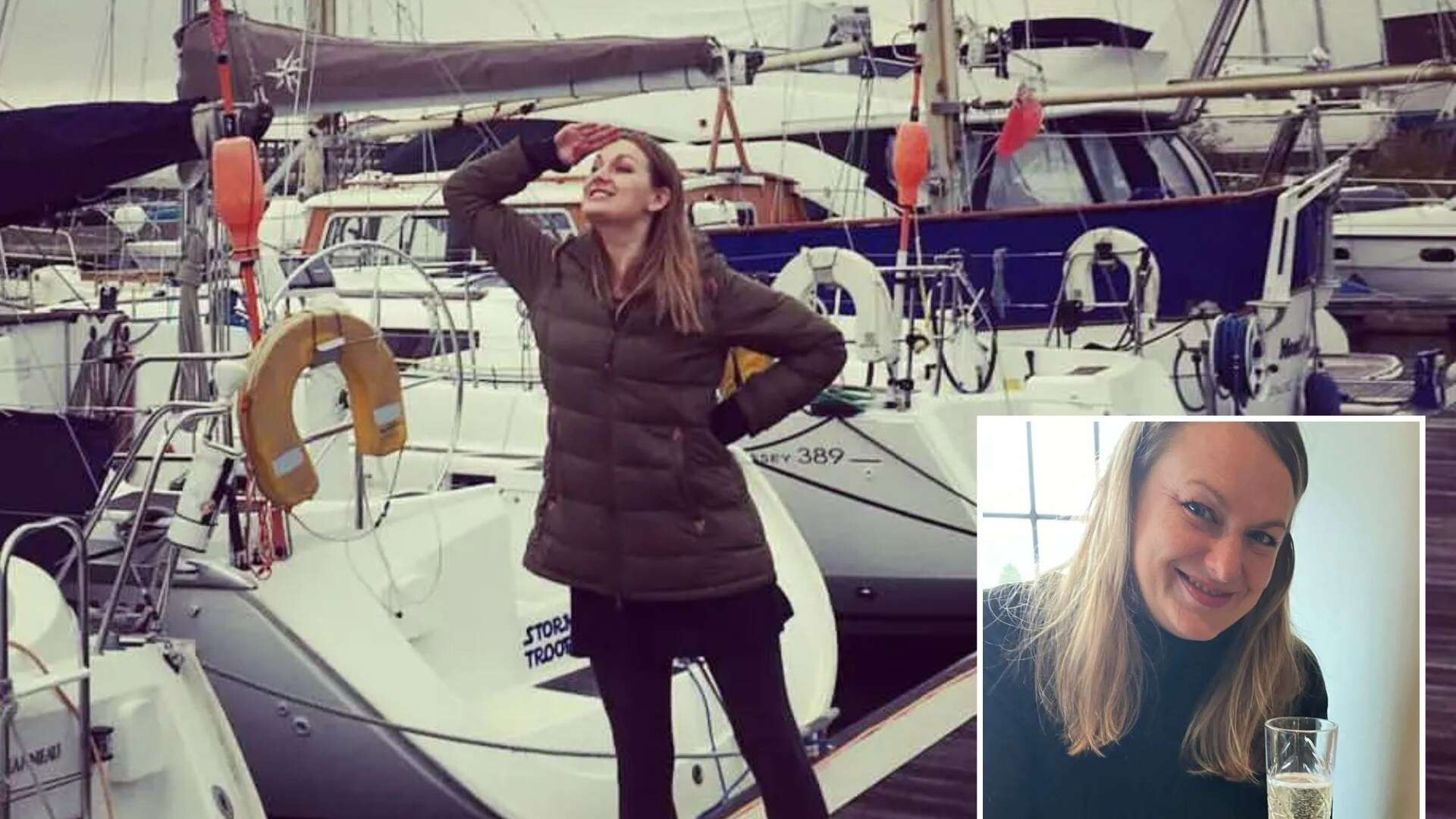 I spent my benefits staying on a 5-star luxury yacht - I'm richer not working