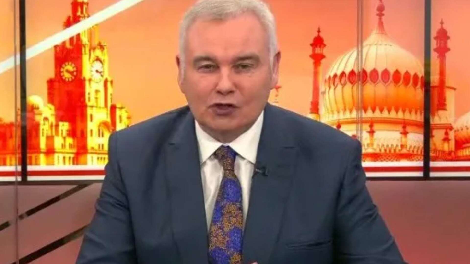 Eamonn Holmes flooded with support after heartbreaking post amid Ruth split