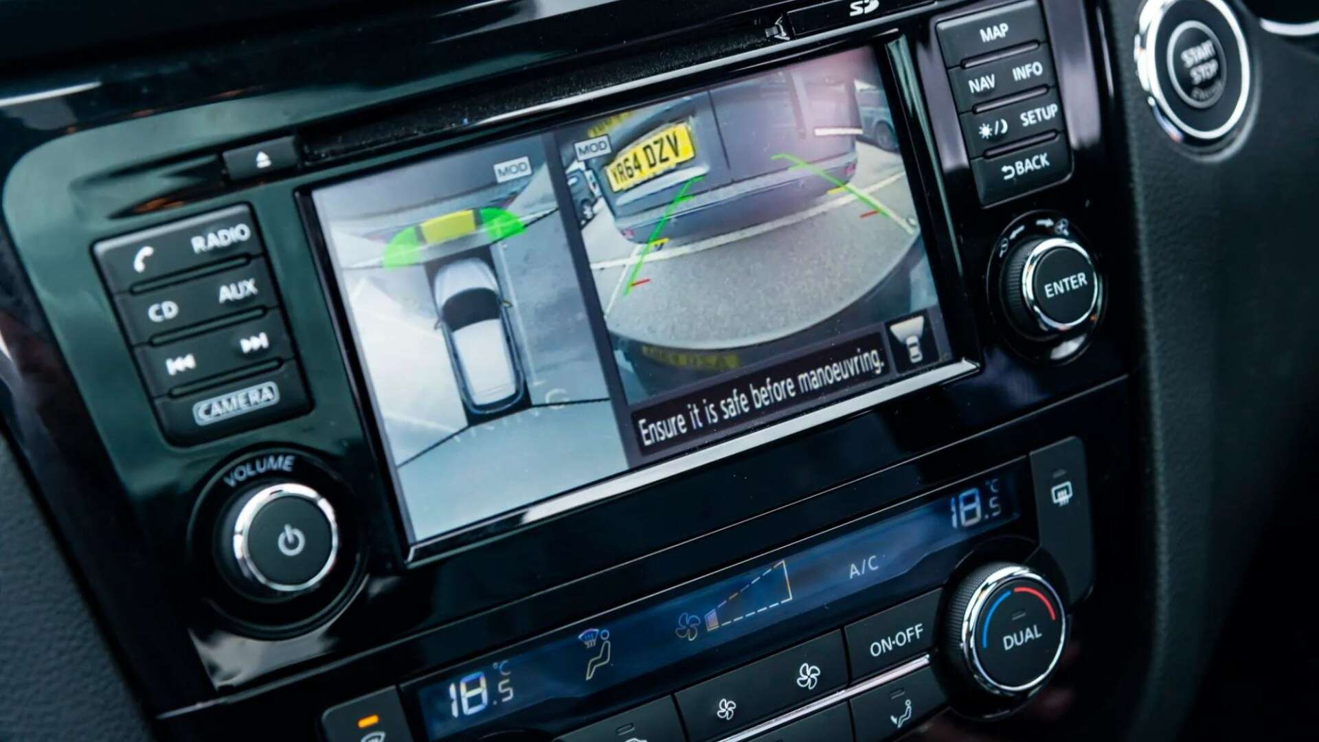 Brit drivers hate 'confusing' tech in new cars & miss 'old fashioned' buttons