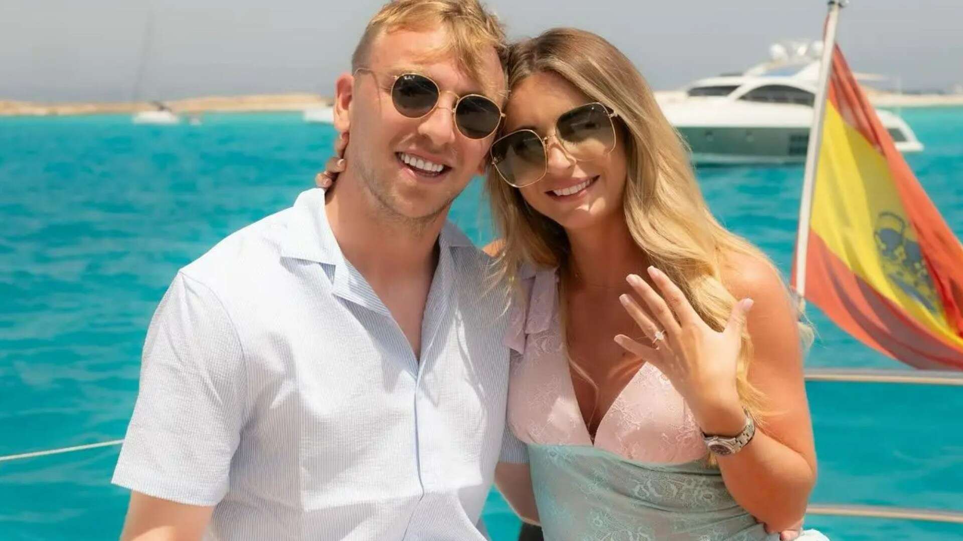 Dani Dyer says her wedding with Jarrod Bowen in five months will be ‘intimate’