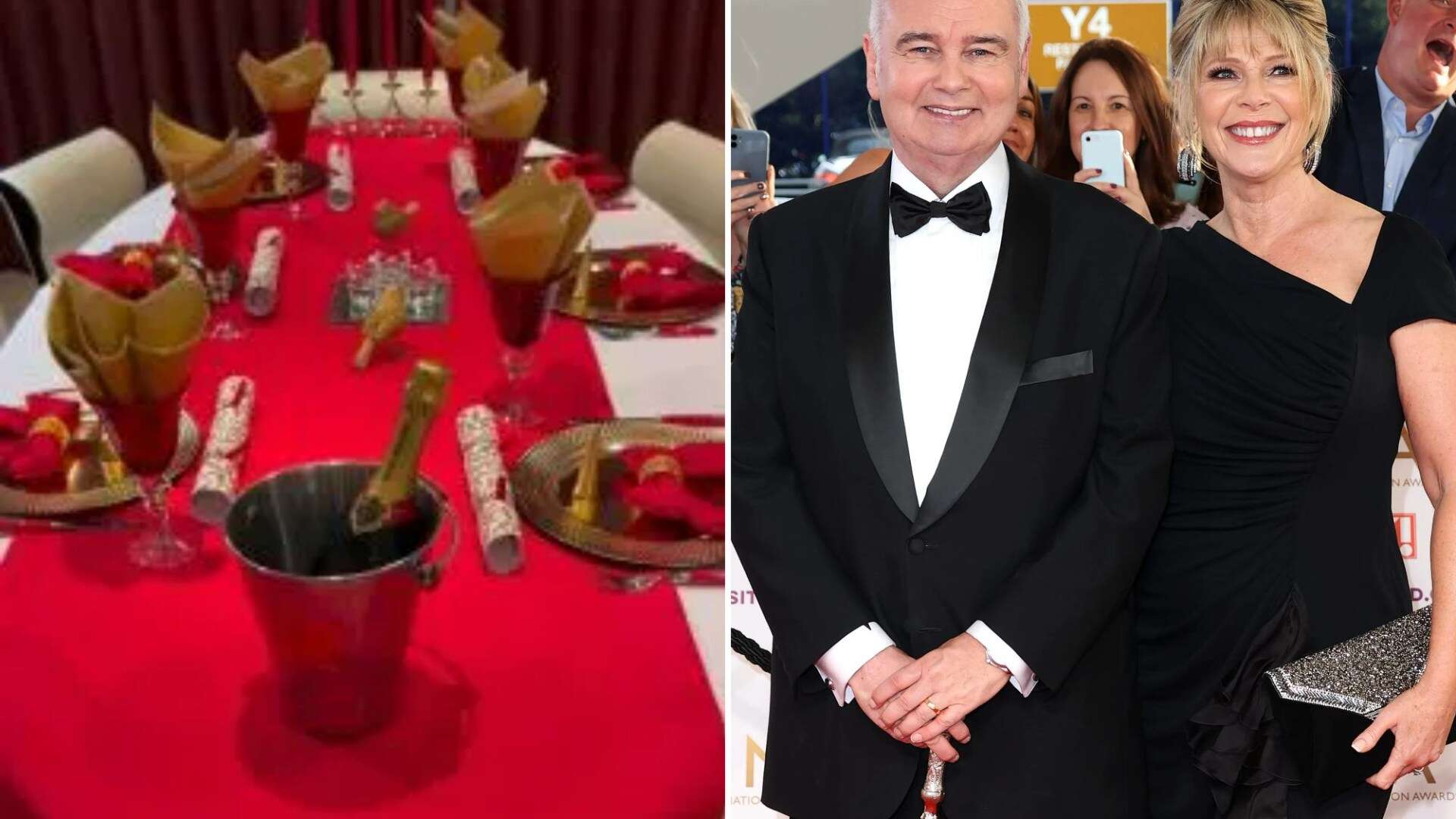 Ruth Langsford reveals family traditions during first Christmas since split