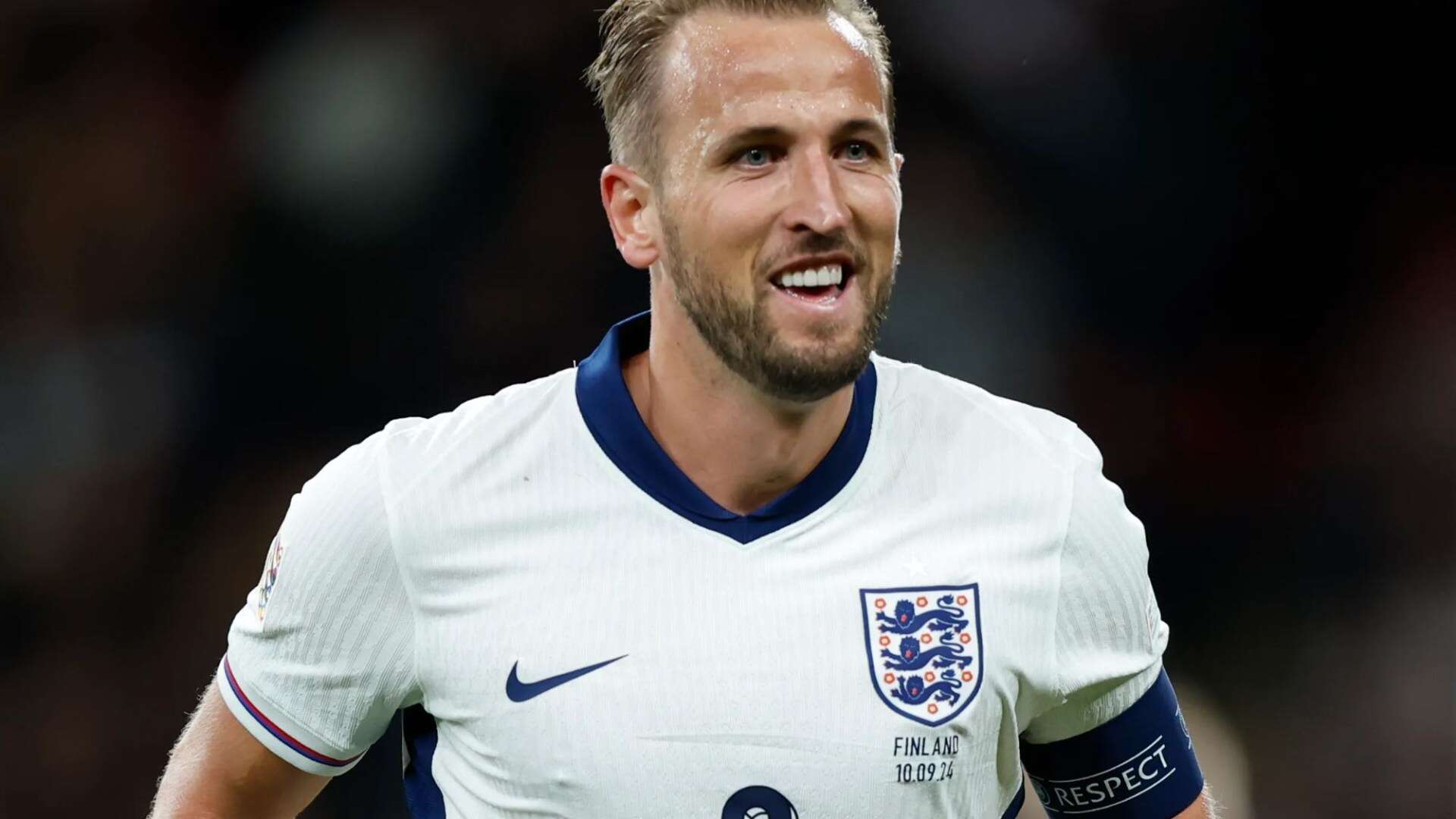 England captain Harry Kane's eye-watering personal worth revealed