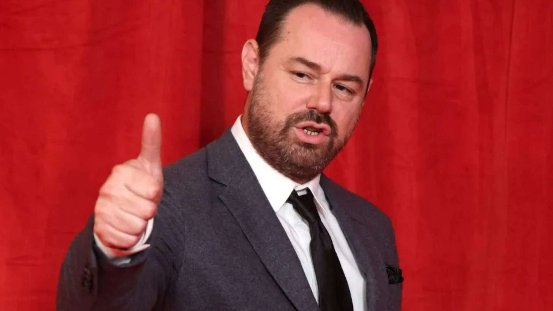 Danny Dyer breaks silence on EastEnders return and Xmas Day suicide plot row