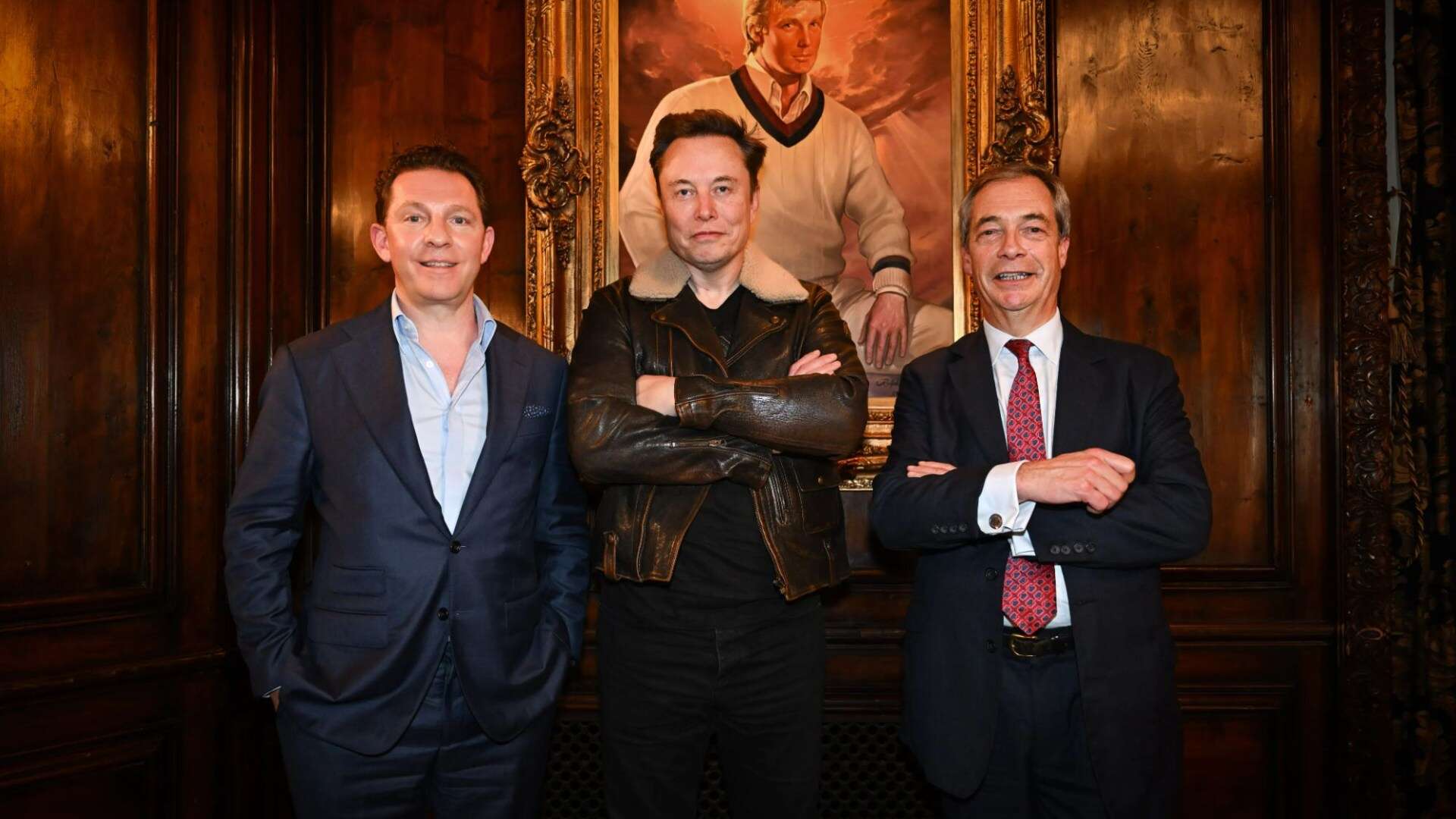 Elon Musk backs Reform & is ‘ready to donate £78m’ to help Farage beat Labour