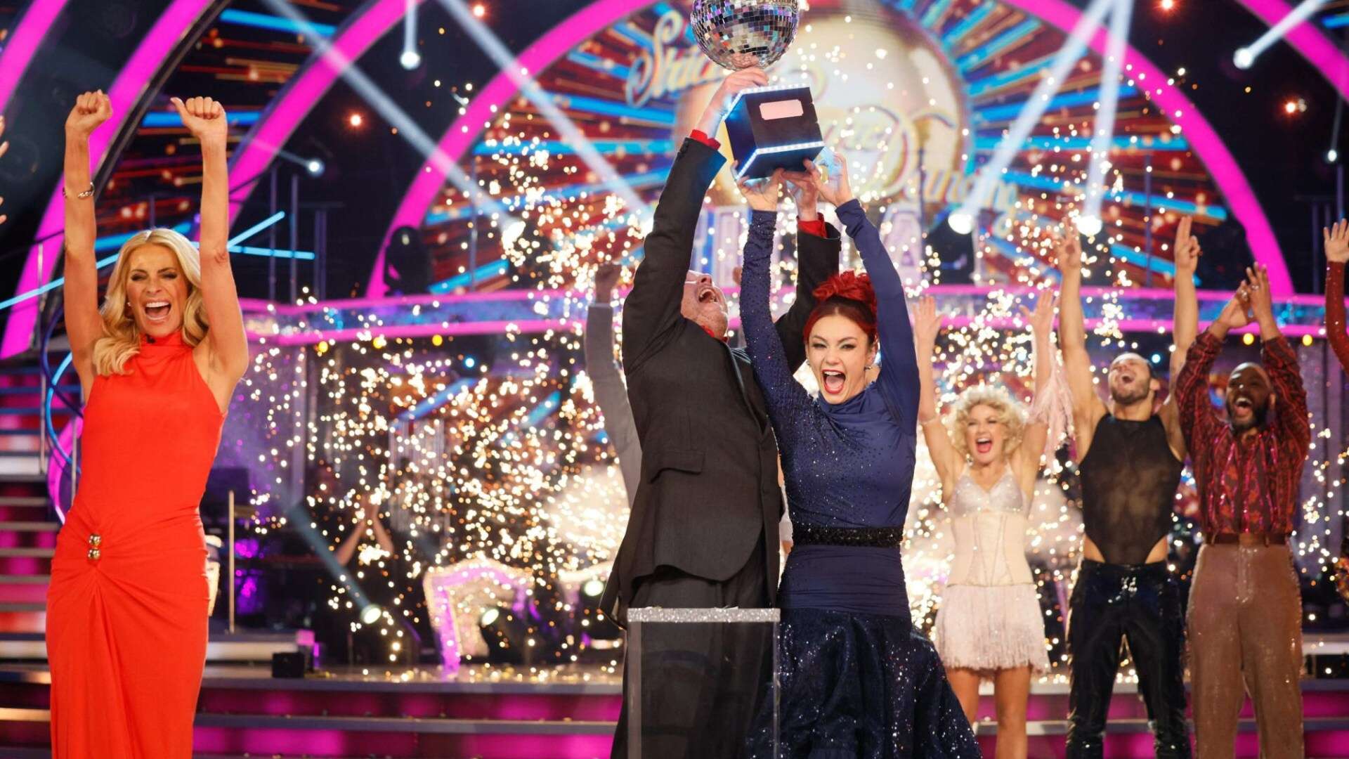 Strictly fans reveal ‘winner’ of show saying ‘she’ll be back next year’