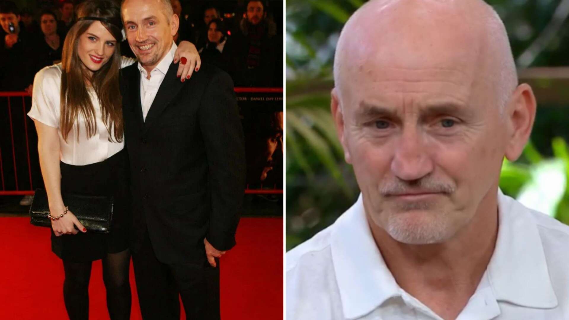 I'm A Celeb's Barry McGuigan reveals the way his grandchildren saved his life