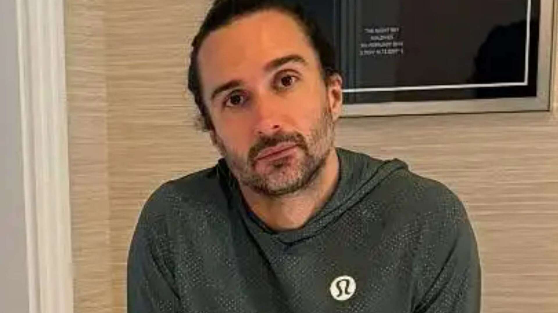 Joe Wicks rushed to hospital after nasty accident