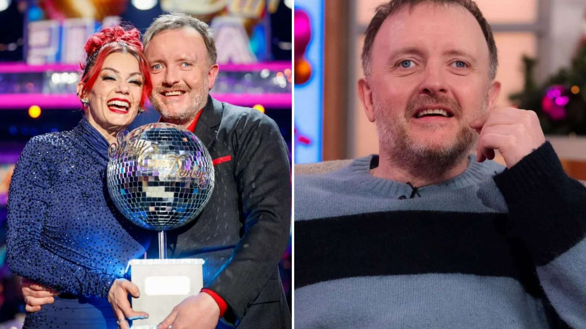 Chris McCausland lands another show after Strictly win and Channel 4 gig