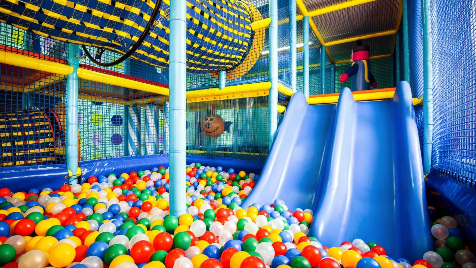 Condoms in ball pit & mums on hunt for sex - dirty truth behind soft play centres