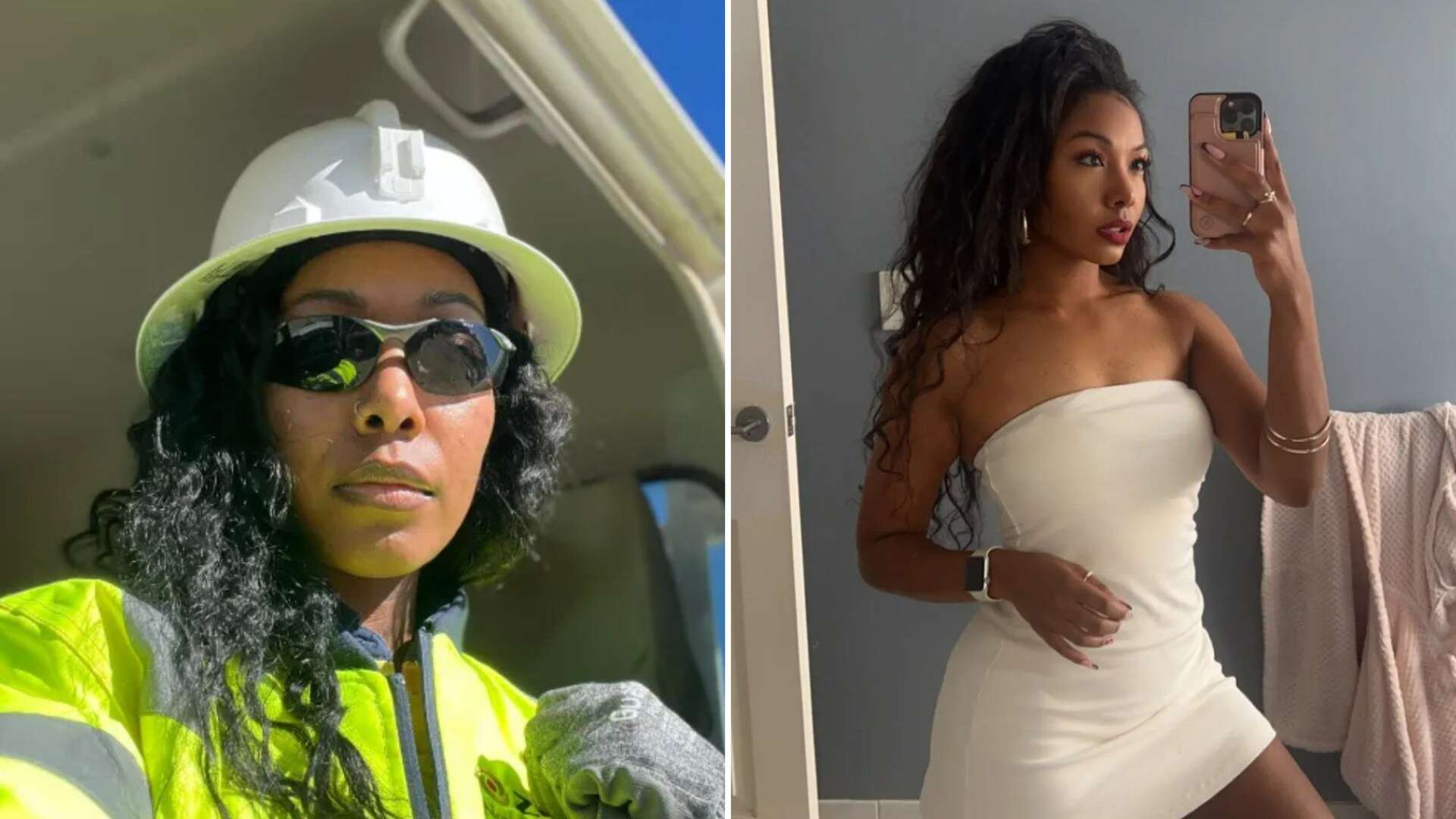 I’m a female miner - I make £60k-a-year driving truck but get 4 MONTHS off