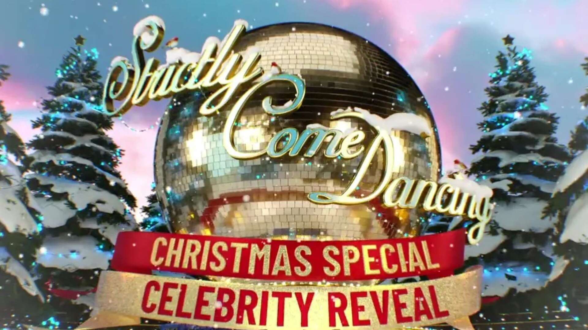 Strictly chaos as Christmas winner leaks online - WEEKS before show airs