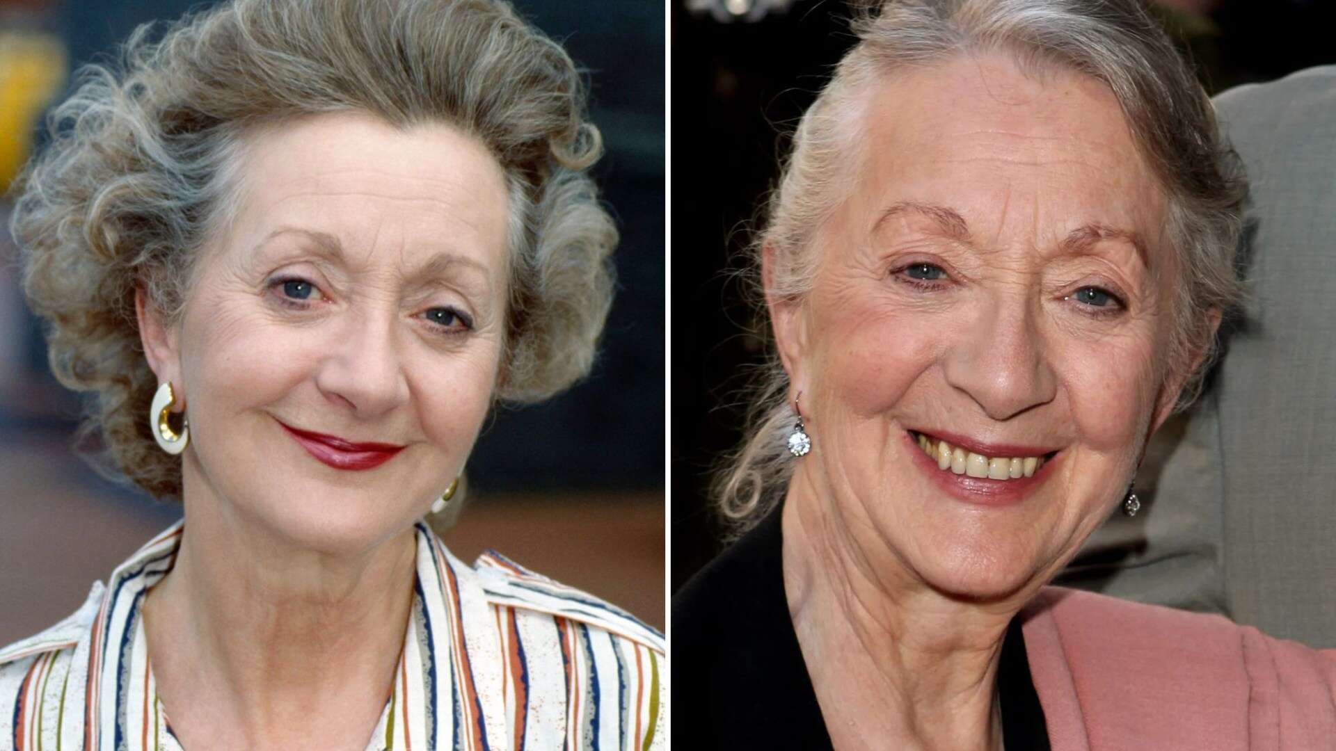 Corrie star Thelma Barlow, 95, reveals she's quit showbiz to retire to Kent