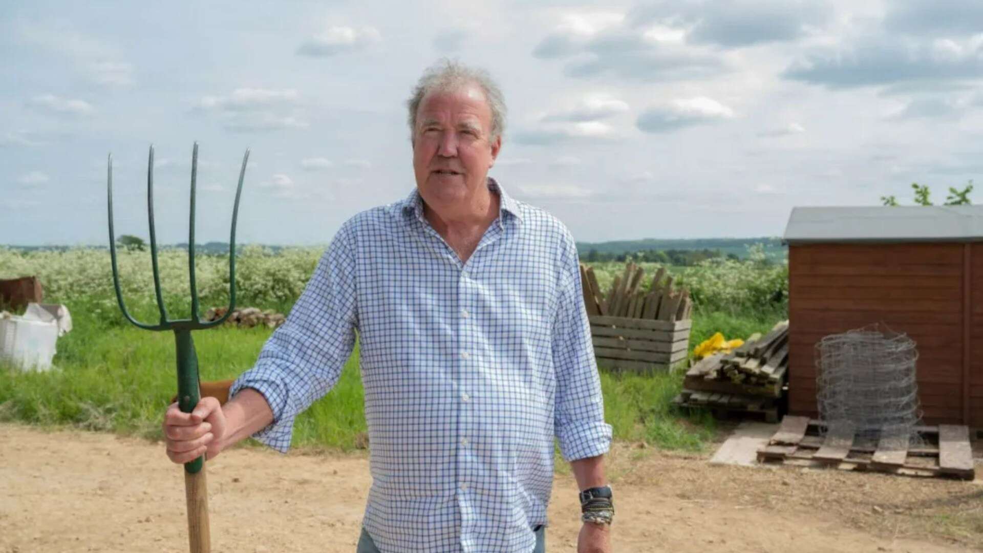 Clarkson on farm shop update days after revealing pub's a 'total disaster'