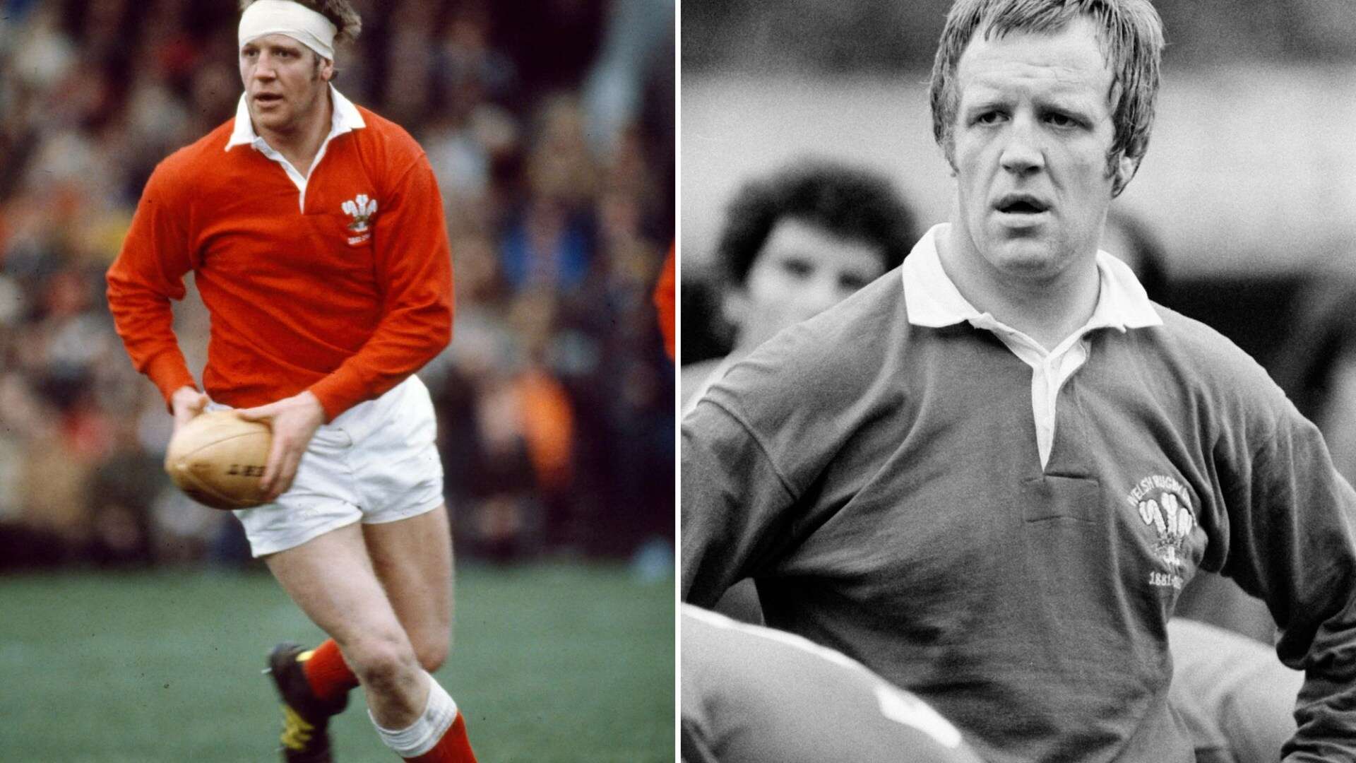 Welsh rugby legend dies aged 73 after battle with Motor Neurone disease