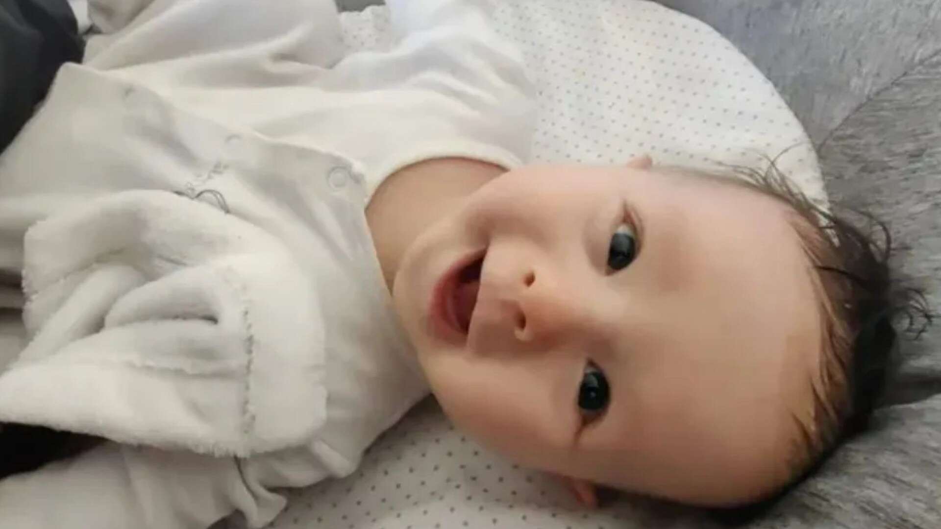 Baby 'suffocated to death after being left alone on play mat as parents slept'