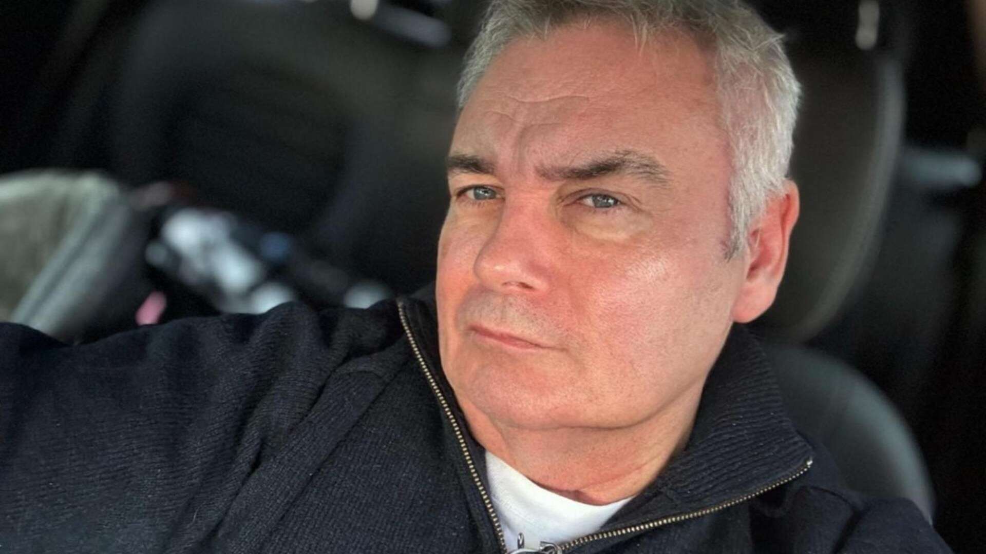 Eamonn Holmes 'praying 2025 will be kind to him' as he confirms TV return date