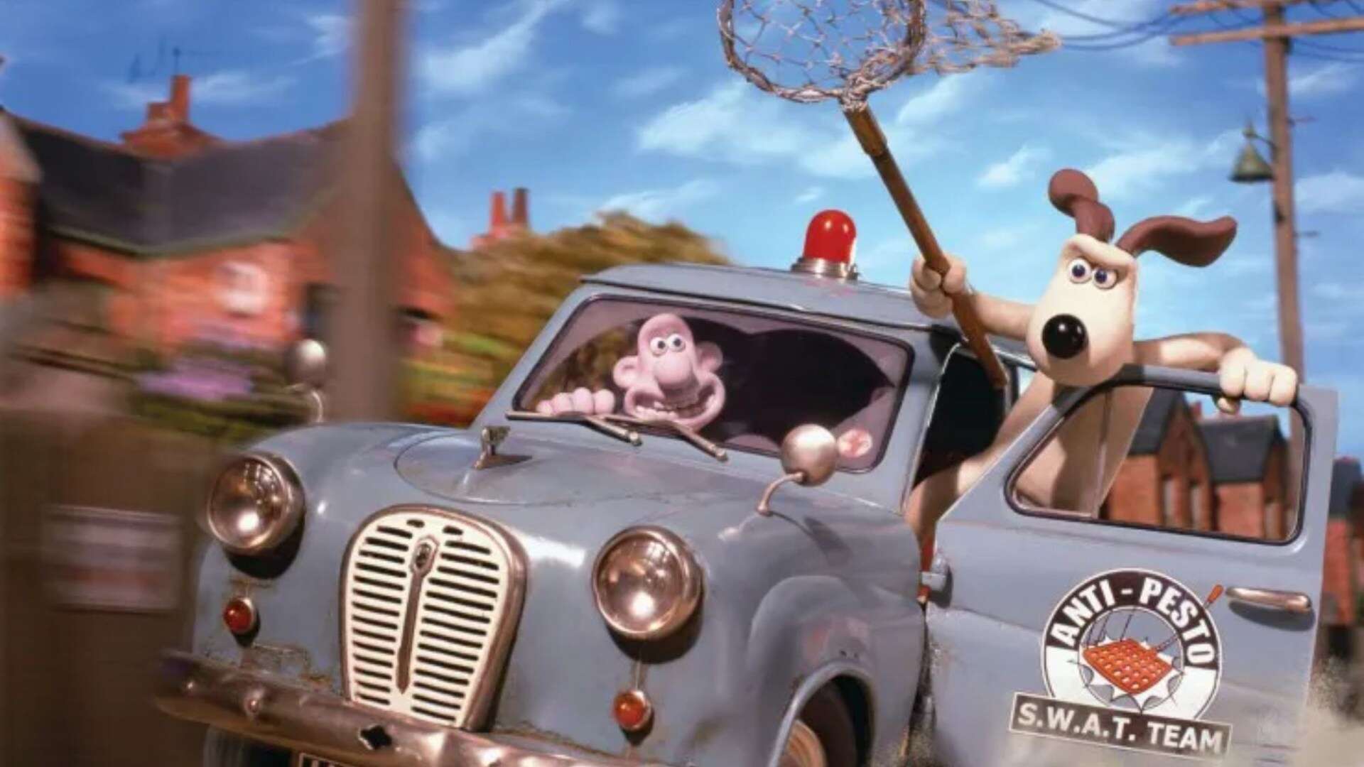 Wallace & Gromit creator hints at new animation - days before show returns