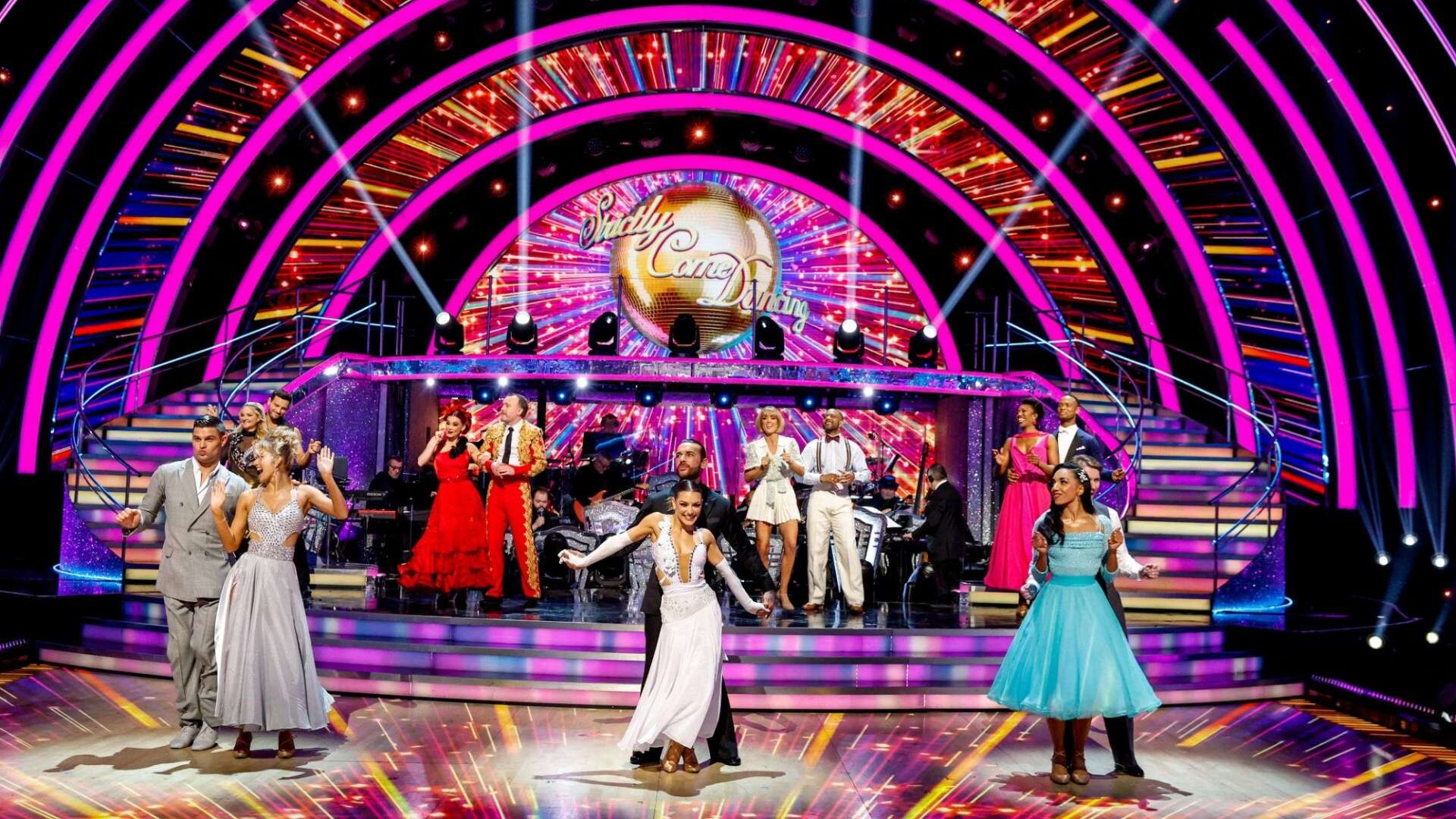 Strictly’s biggest behind the scenes secrets ahead of the final