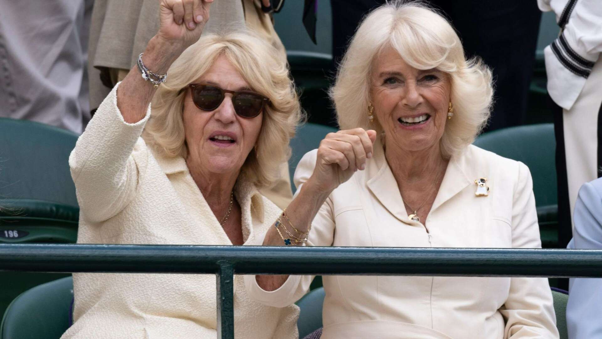 Inside the strong bond between Queen Camilla & sister who's become her 'rock'