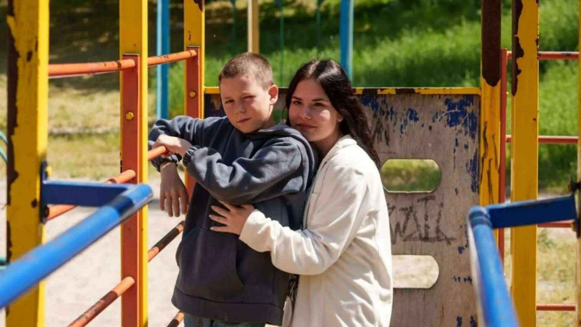 How one brave Ukrainian teen rescued brother from Putin’s child snatchers