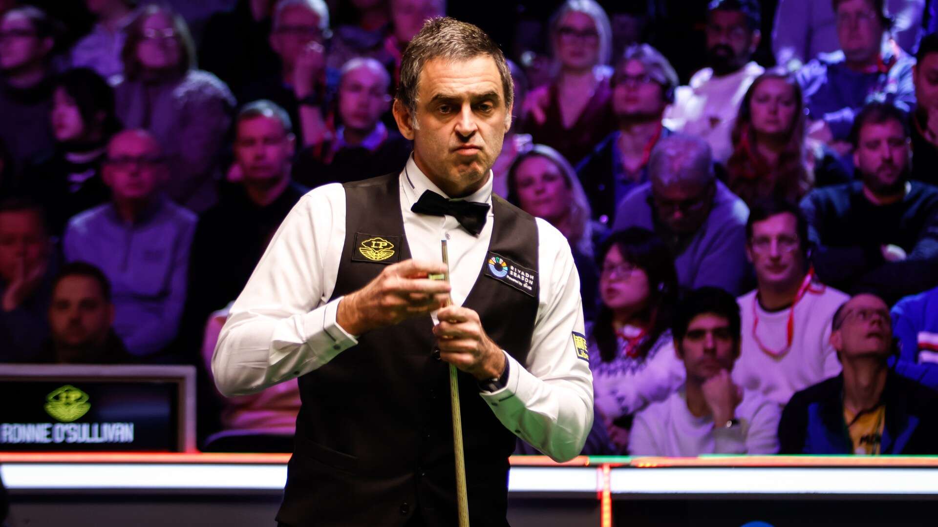 Ronnie O'Sullivan set to skip UK snooker tournaments after seeing Saudi luxuries