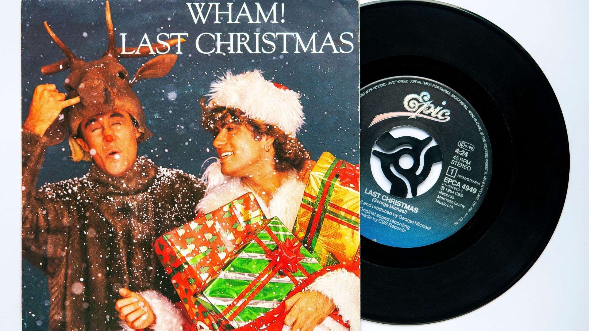 Wham, Mariah and Tom in race for Xmas No 1 but protest song may pip them all