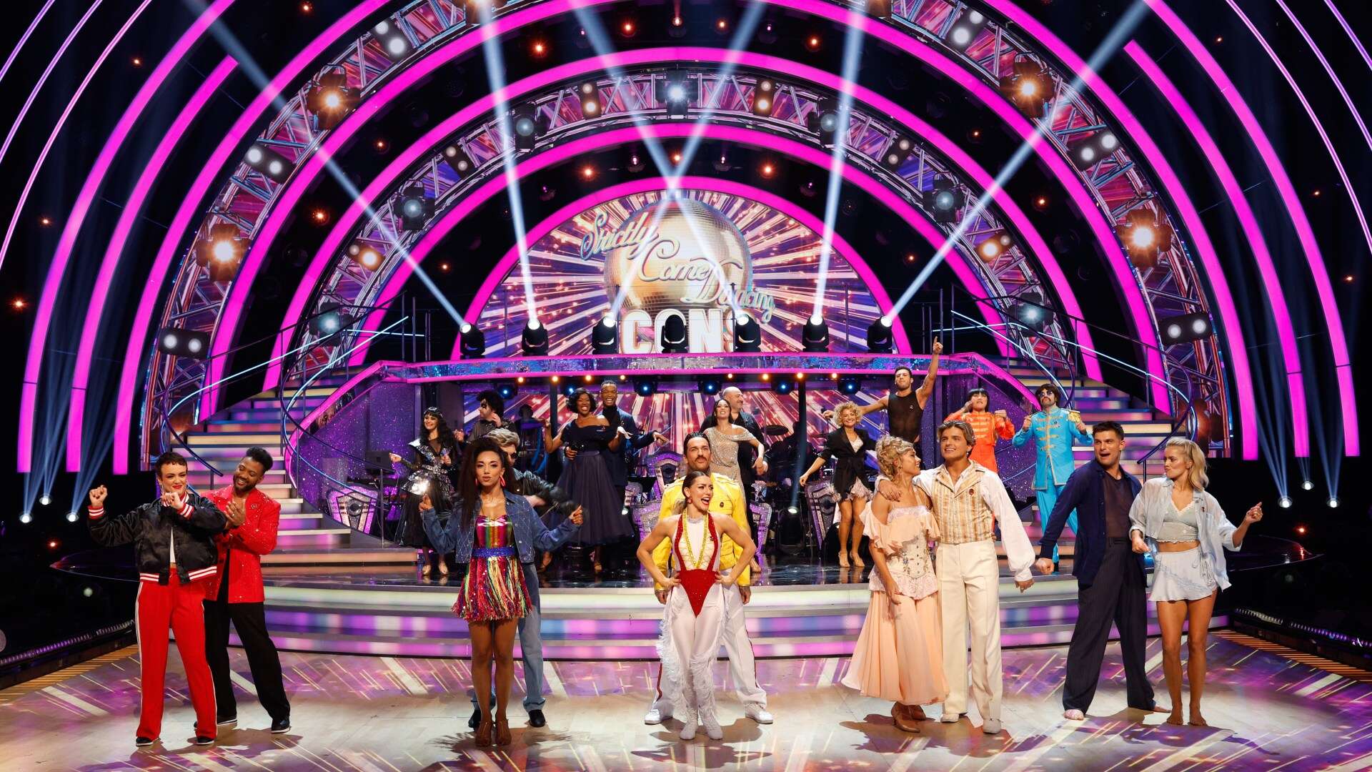 Strictly in new fix row as celeb is ‘handed a pass to Blackpool’