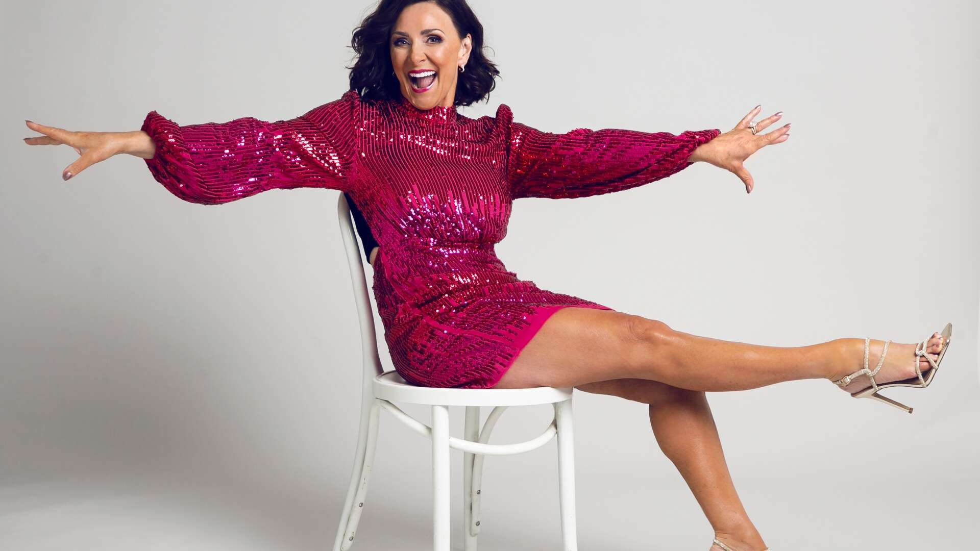 'I'm not going anywhere, says Strictly's Shirley Ballas as she slams trolls