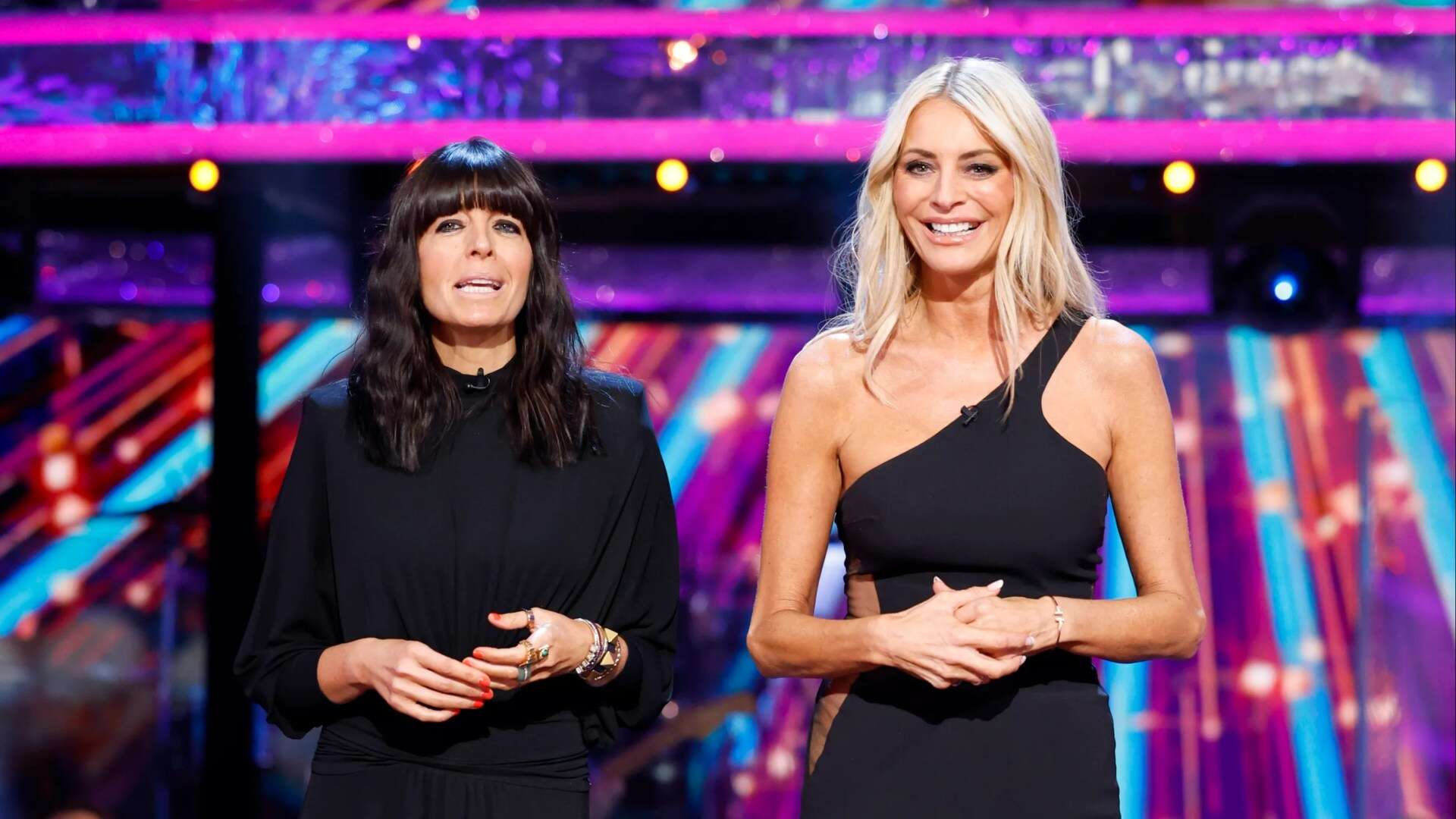 Seven big questions as Strictly returns… including Tess & Claudia’s dilemma