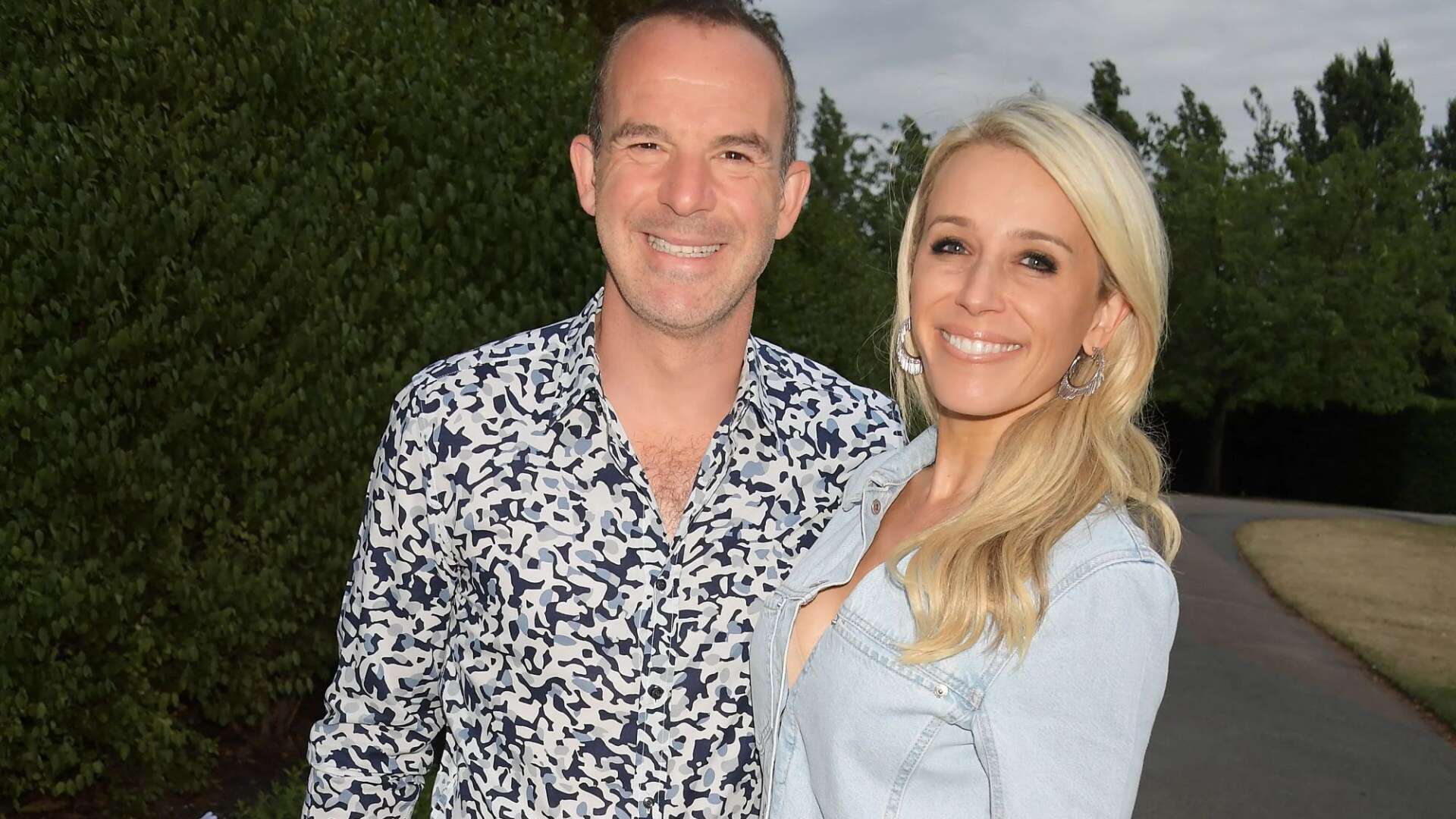 Martin Lewis recreates romantic proposal to glam wife Lara on new ITV show