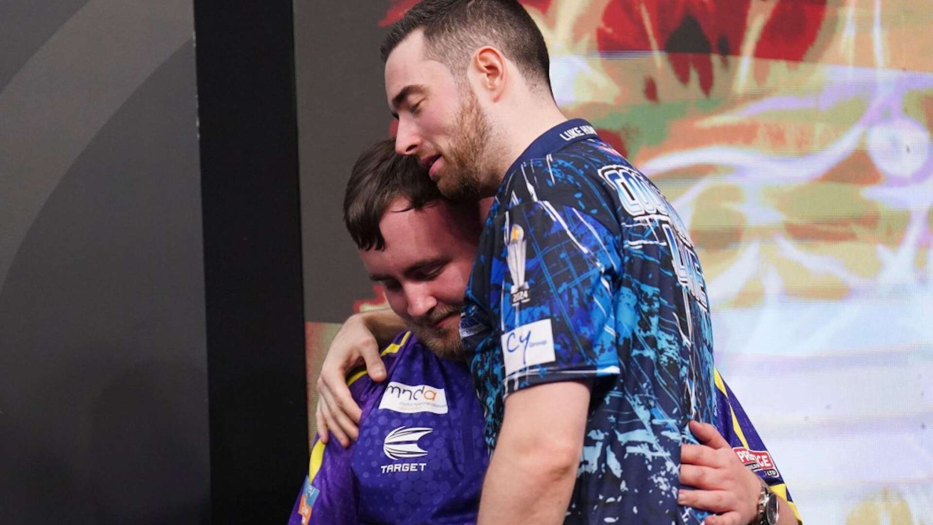 Humphries reveals oche bromance with ‘little brother’ Littler before Worlds