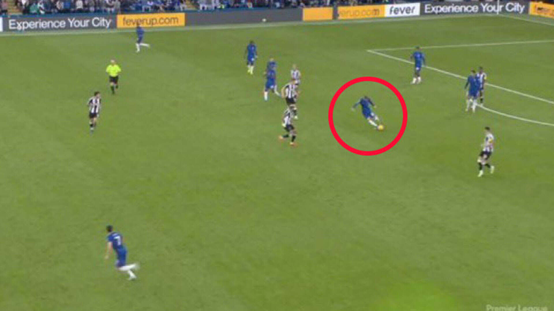 Palmer leaves Chelsea fans speechless with moment of genius vs Newcastle