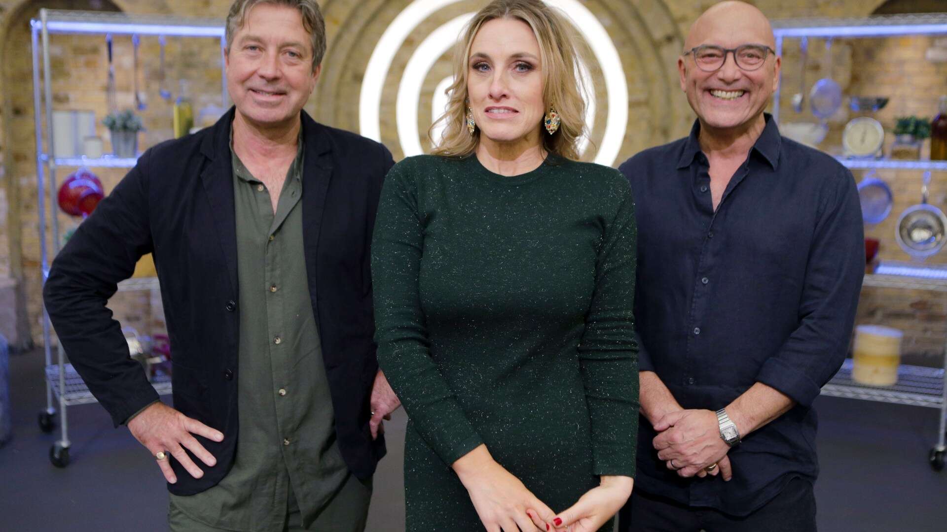 John Torode's cold statement snubs Gregg Wallace as he's replaced on MasterChef