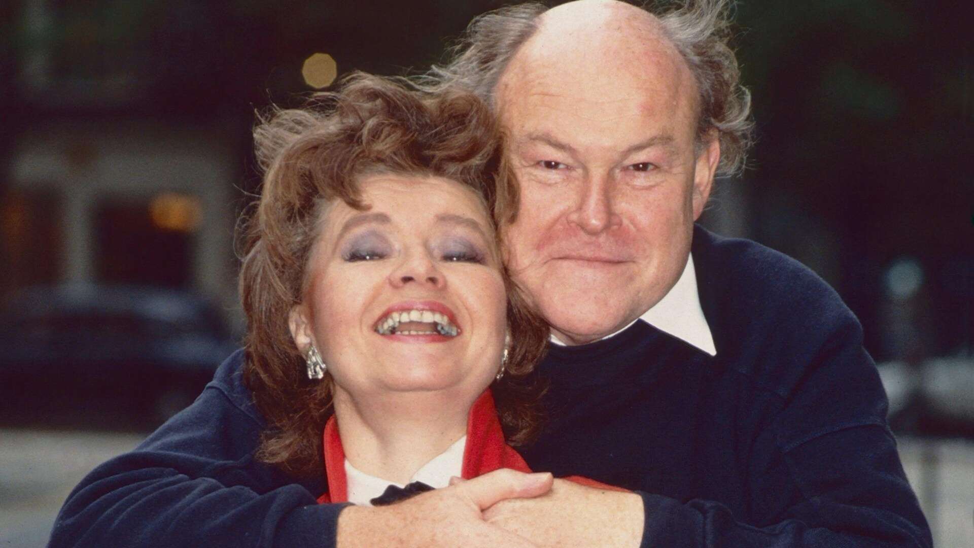 Timothy West's rock solid marriage lasted 61 years - and wife revealed secret