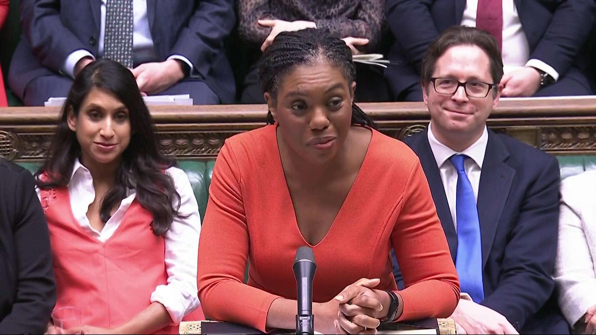 Kemi slams Keir for 'punching Brits in face' as PM accused of Brexit betrayal