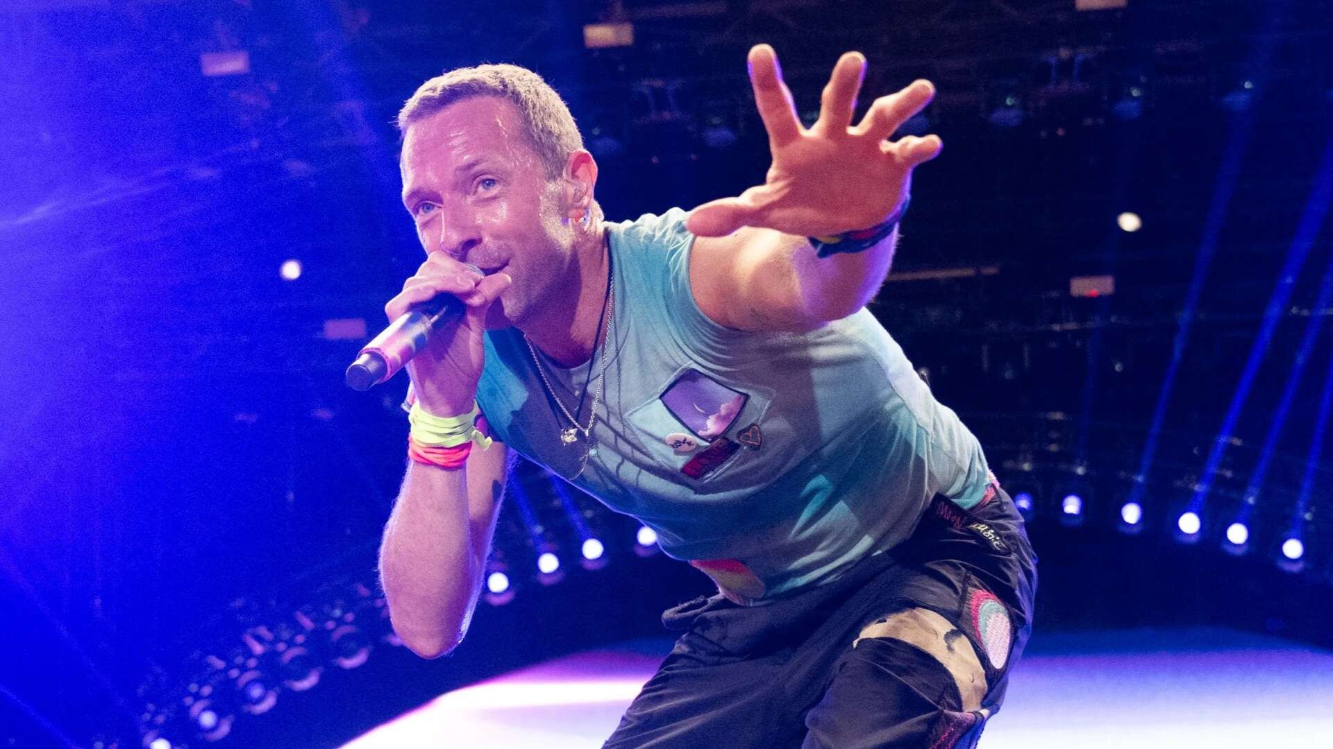 Coldplay set to break ANOTHER record by earning a staggering sum on tour