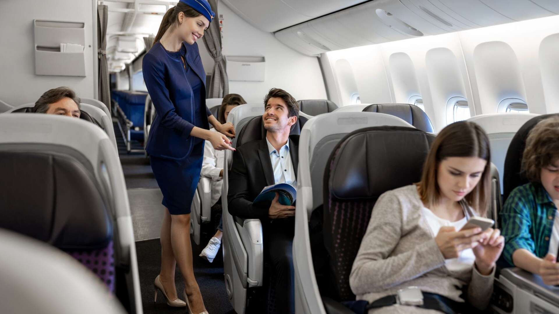 Flight attendants reveal common passenger behaviour that they hate