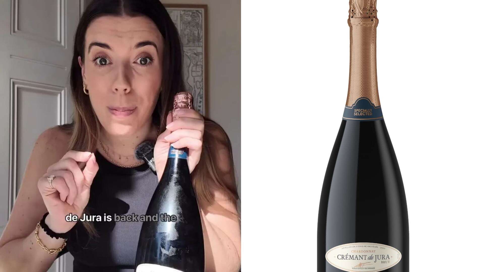 I’m a wine pro - Aldi’s £10.99 fizz is the best Laurent Perrier champagne dupe