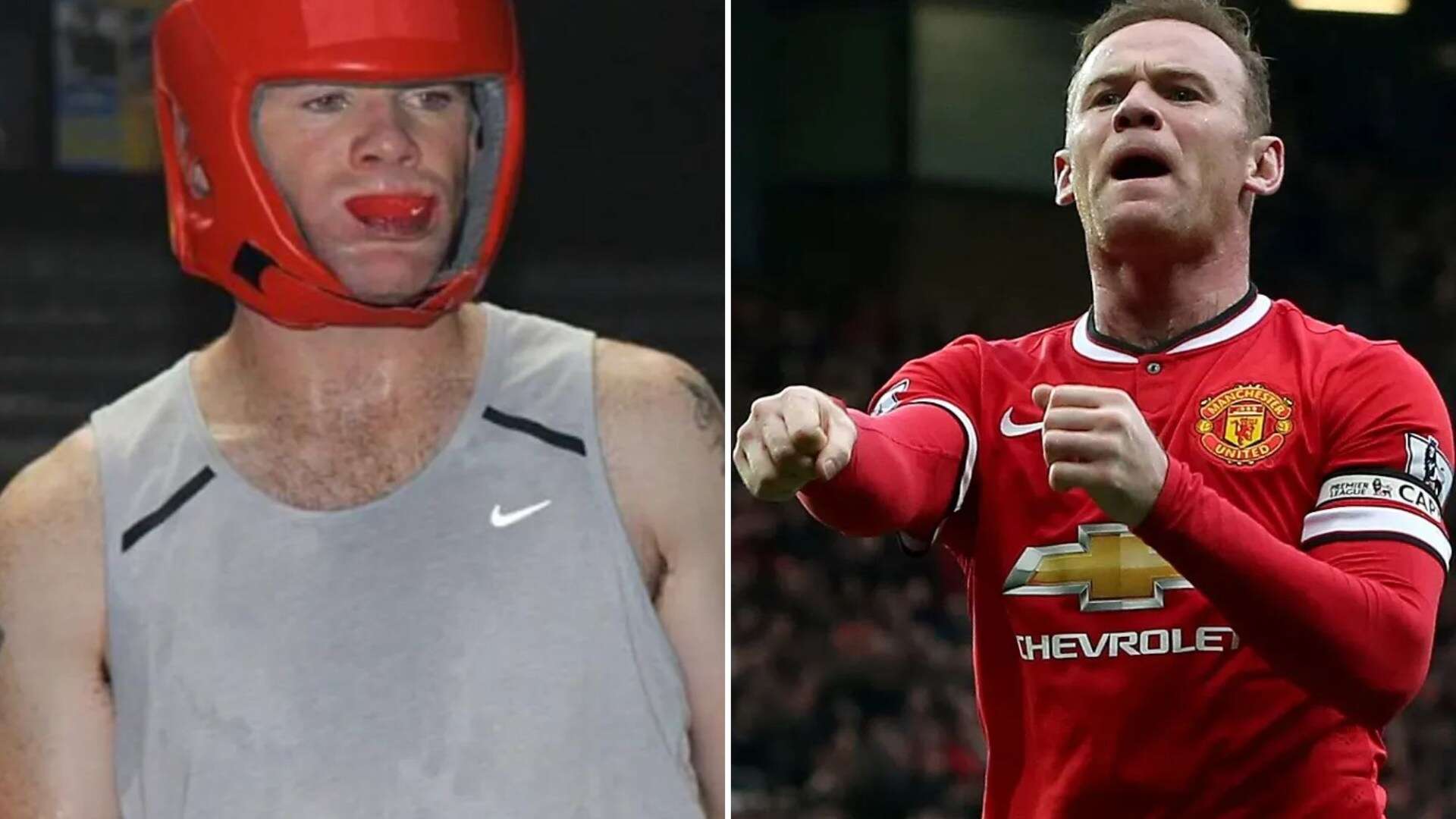 Wayne Rooney still in line for stunning boxing fight after shock talks