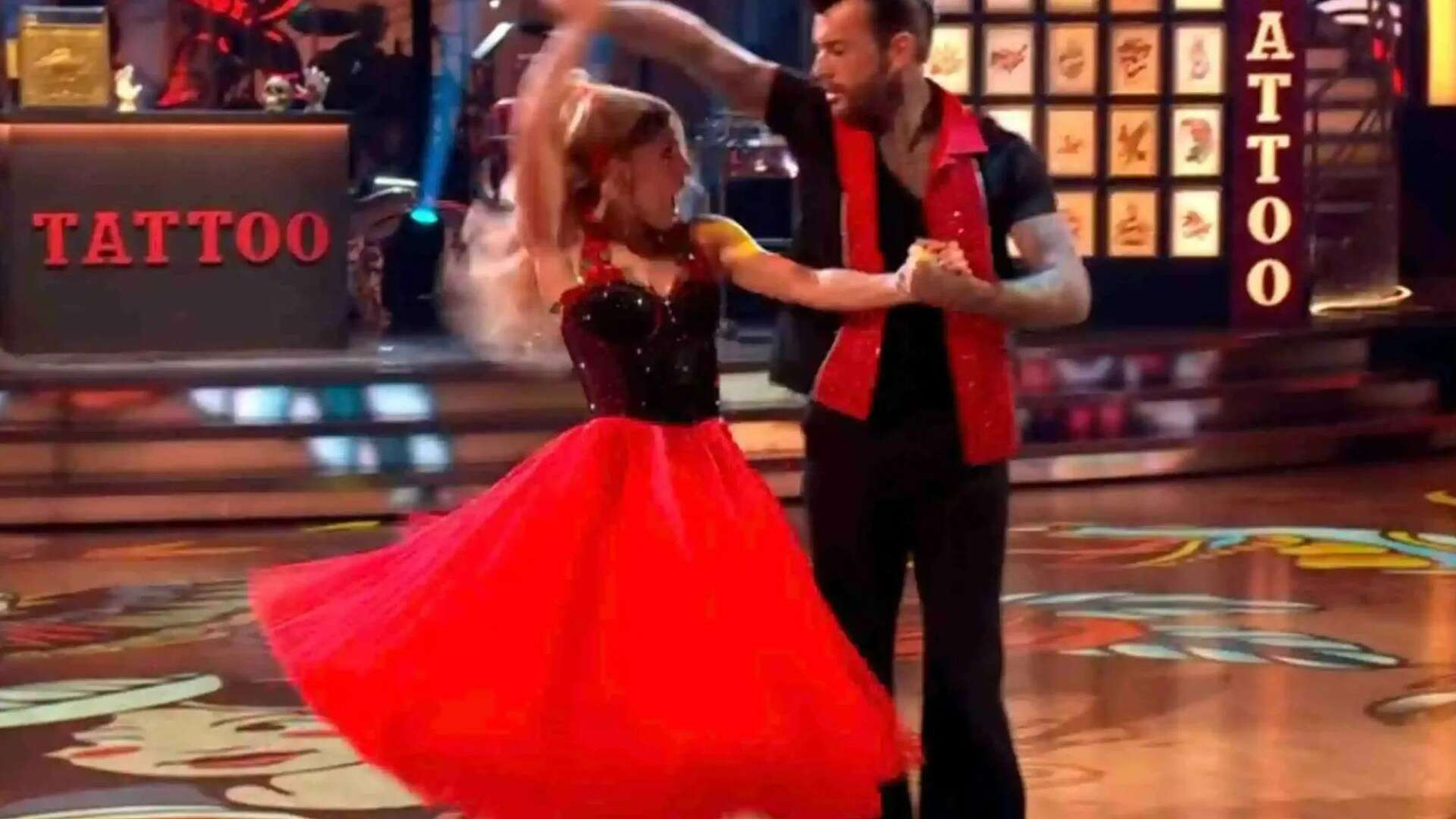 New Strictly video reveals VERY rude comment Pete Wicks made to Jowita