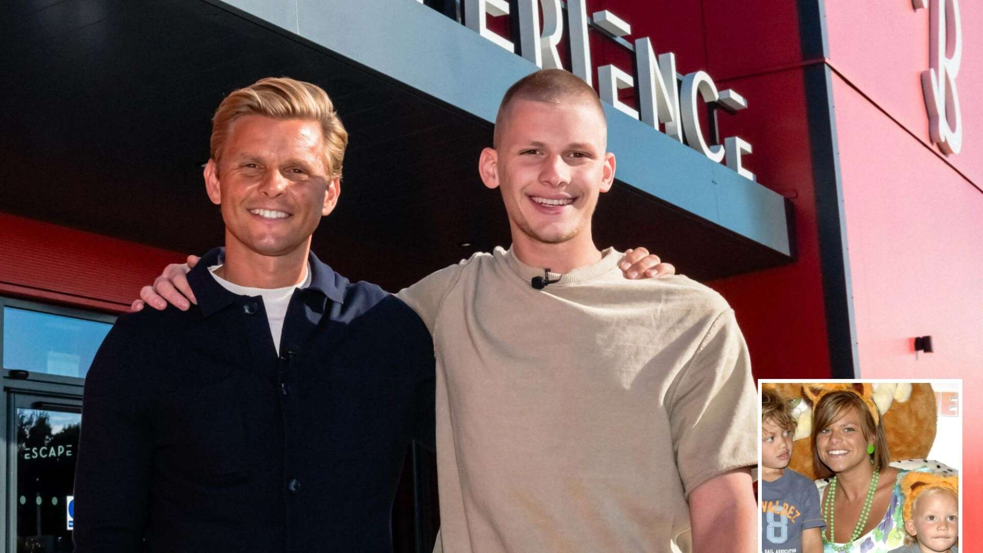 Jeff Brazier shares heartbreaking lesson he learned years after Jade Goody’s death