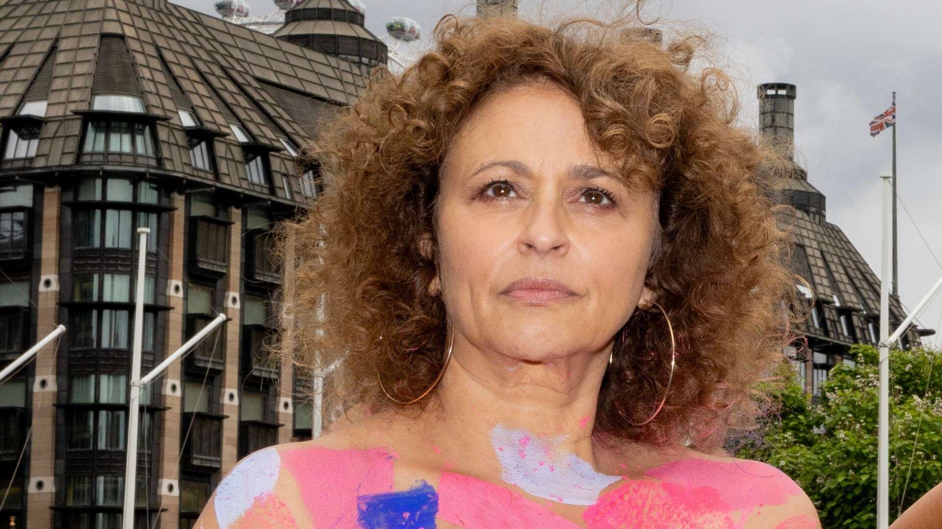 Nadia Sawalha bids to raise £150k in 2 days to help fight for cancer drug