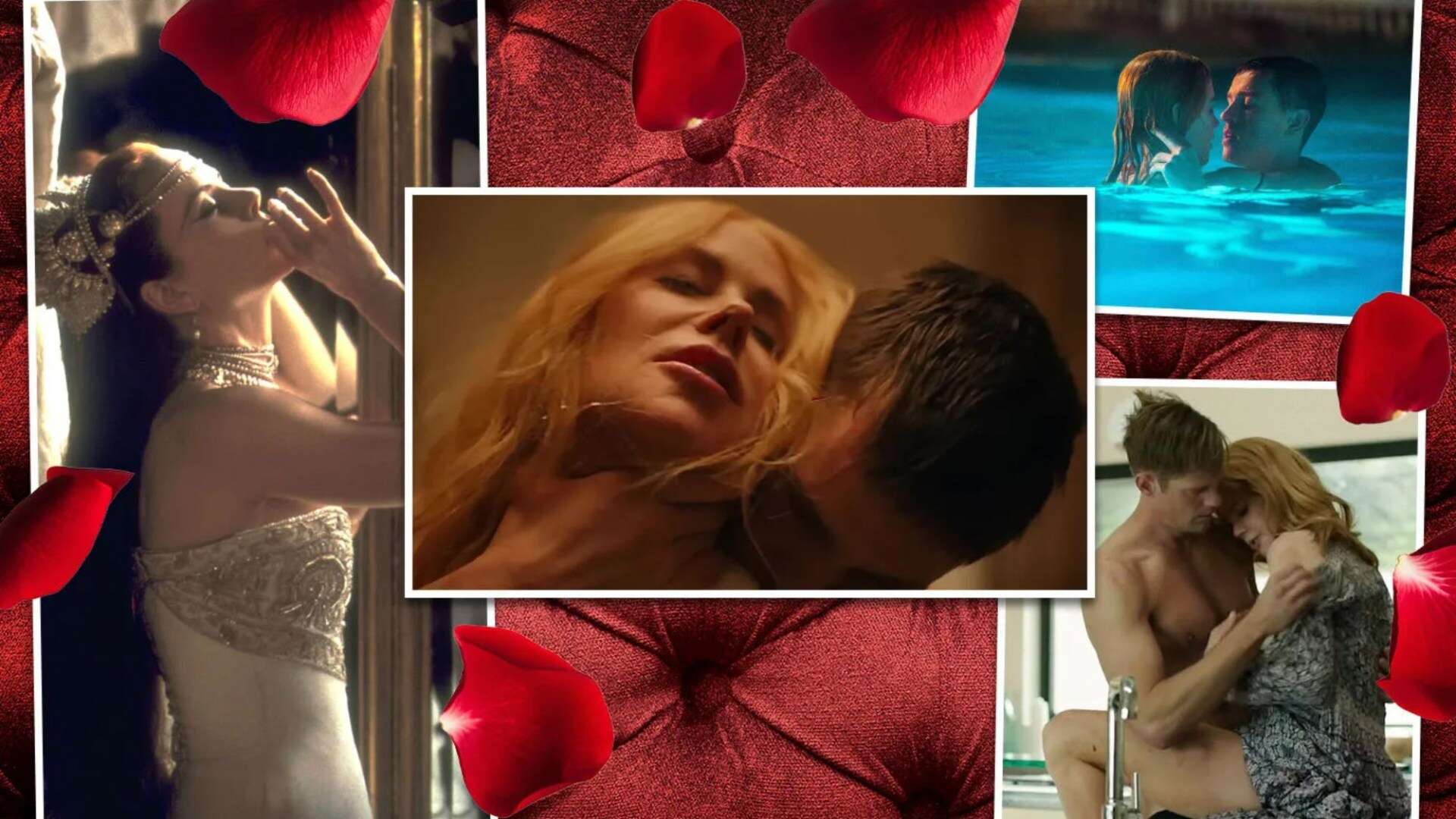 Nicole Kidman's sex confessions - from 'fetish' to how hubby handles scenes