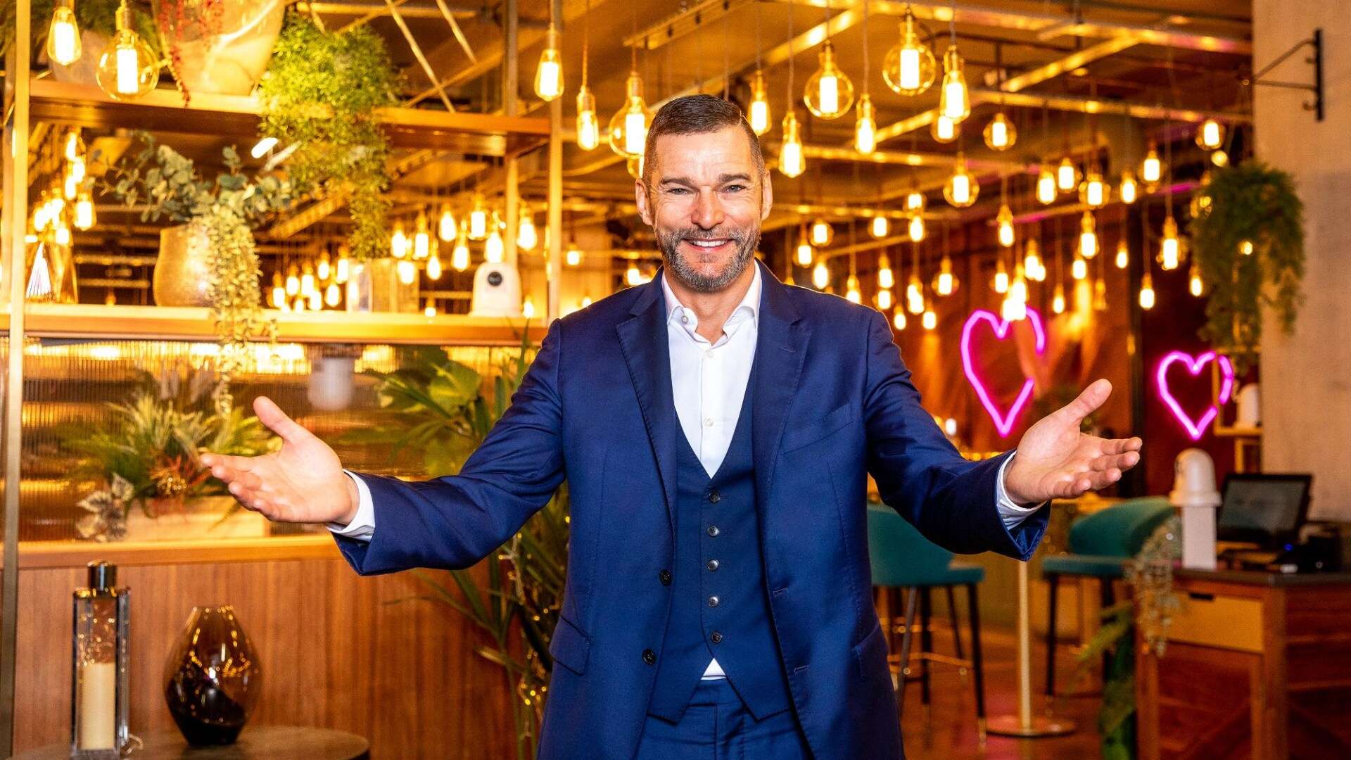 Fred Sirieix lands new ITV series - worlds away from First Dates restaurant