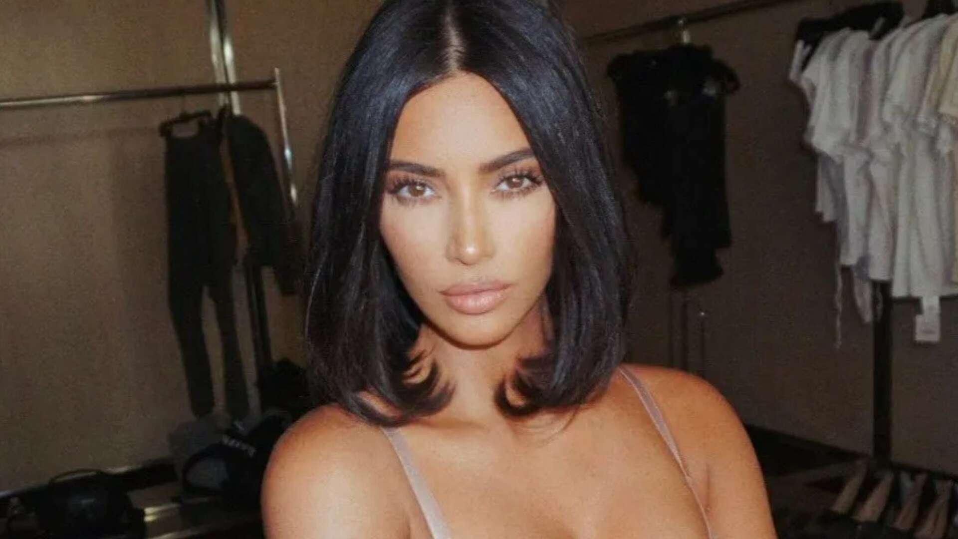 Kim Kardashian drops Skims bra with 30 strap styles so it never shows under clothes