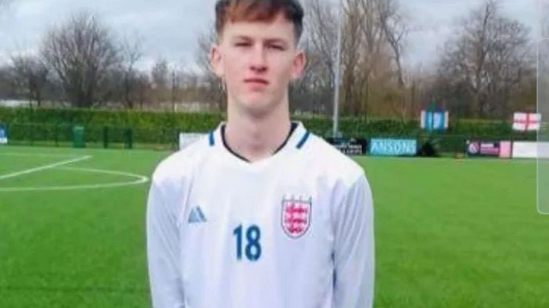 Man charged after schoolboy footballer, 20, dies in horror crash at 'car meet'