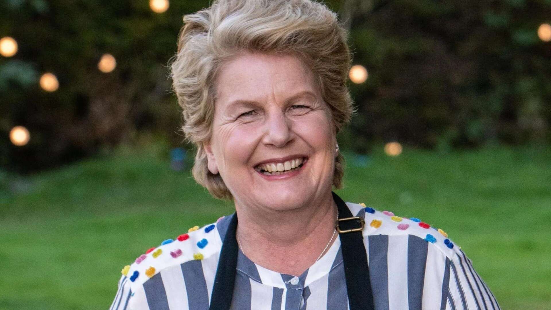 Bake Off legend Sandi Toksvig bluntly reveals why she left the show