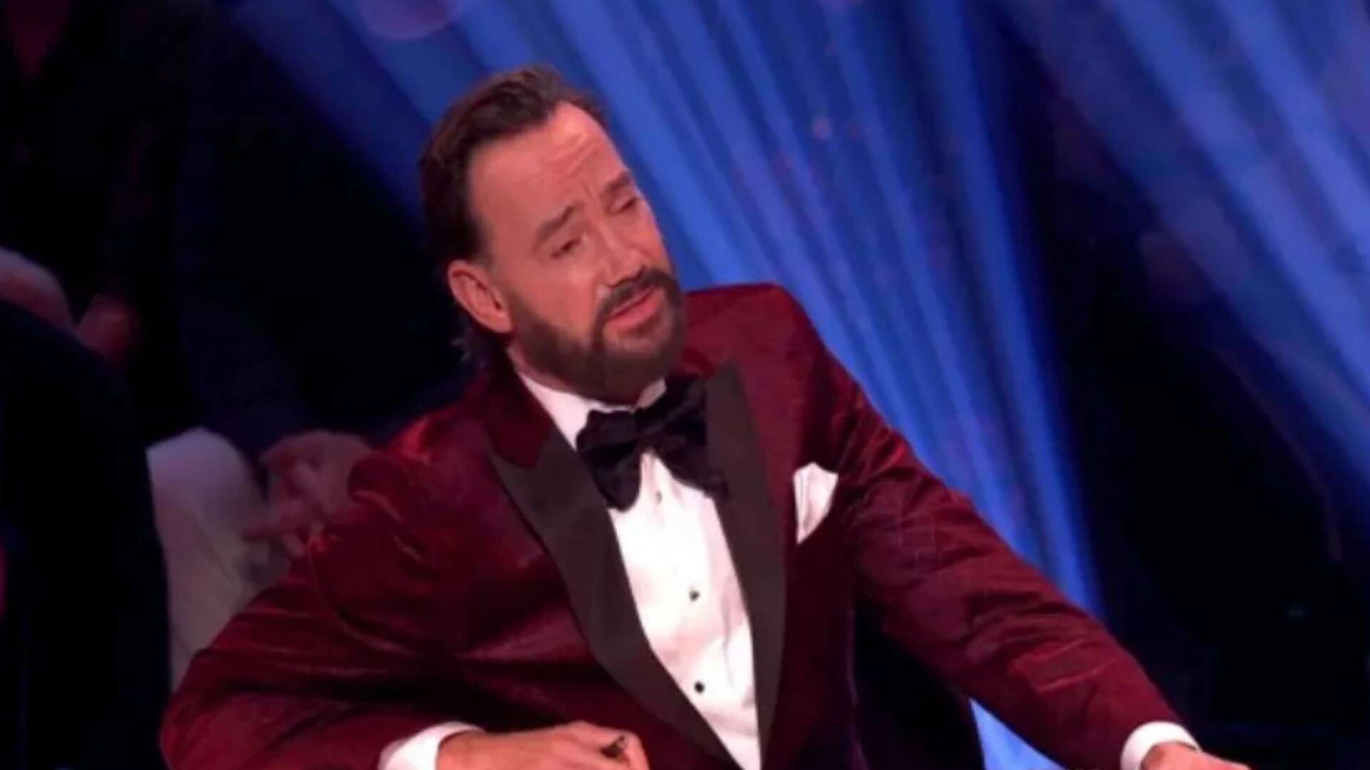 Strictly duo break silence hitting back at Craig Revel Horwood's comments